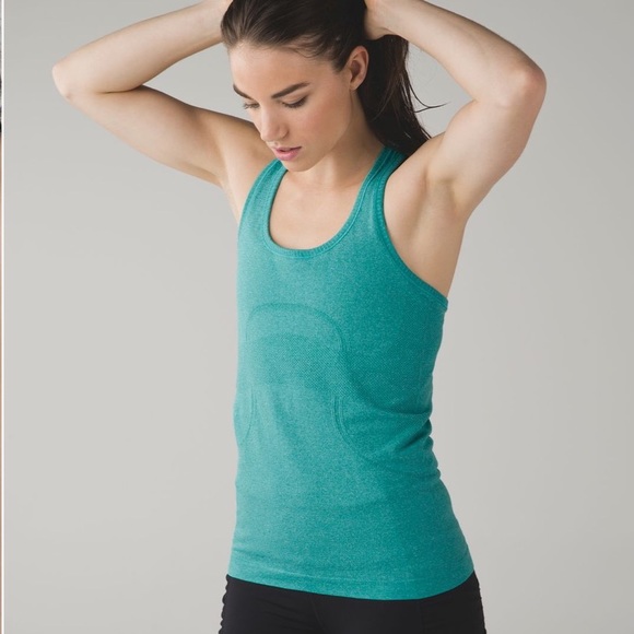 Lululemon Swiftly Tech Racerback - Picture 2 of 7